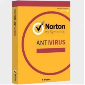 Norton Antivirus Plus