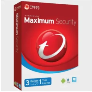 Trend Micro Maximum Security