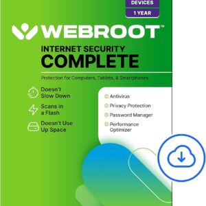 Webroot SecureAnywhere