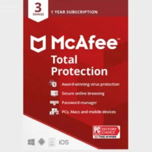McAfee Total Security