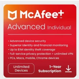 McAfee Advanced Security